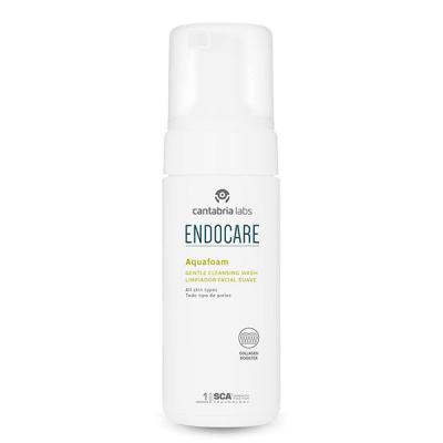 ENDOCARE ESSENTIAL Aquafoam Limpiador Facial (125ml) 