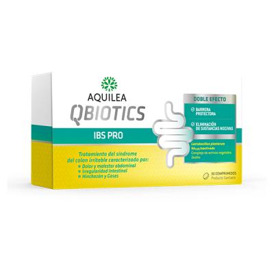 QBIOTICS IBS PRO (30 COMPRIMIDOS)