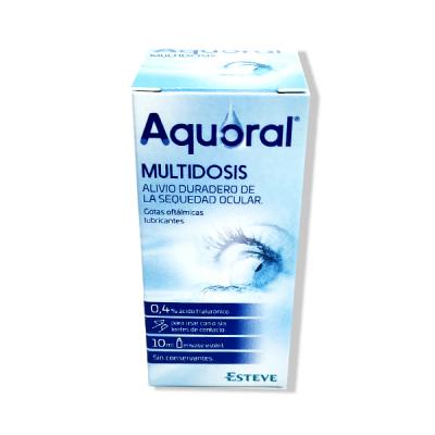 AQUORAL FORTE MULTIDOSIS 10ML