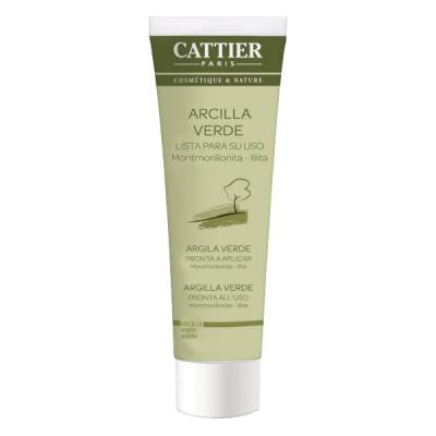 ARCILLA VERDE Preparada para Usar (100g)		