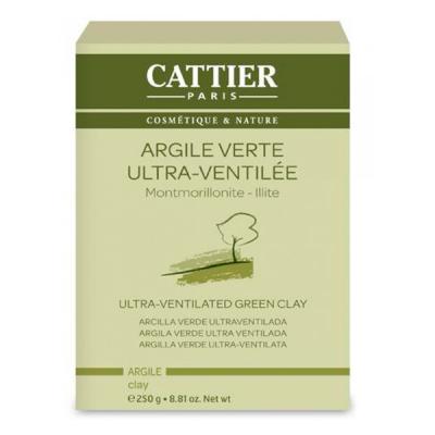 ARCILLA VERDE ULTRAVENTILADA  (250g)			