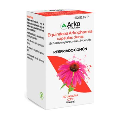 ARKOCAPSULAS EQUINÁCEA (50 CAPSULAS)