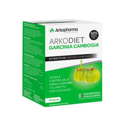 ARKODIET® Garcinia Cambogia (90caps)