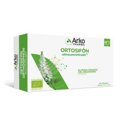 ARKOFLUIDO ORTOSIFON (20 Ampollas)			