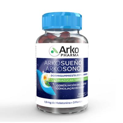 ARKOSUEÑO DORMIGUMMIES  (60 GUMMIES)