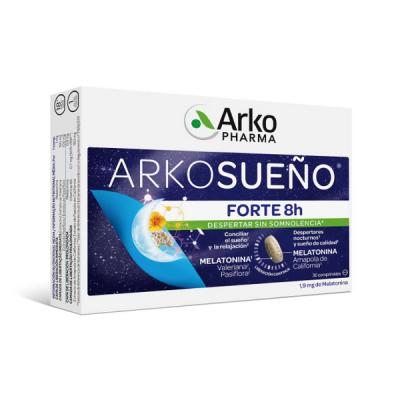 ARKOSUEÑO FORTE 8H (30 COMPRIMIDOS BICAPA)
