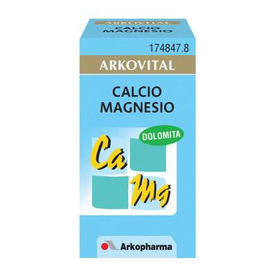 Arkovital Calcio-Magnesio Dolomita (45caps)