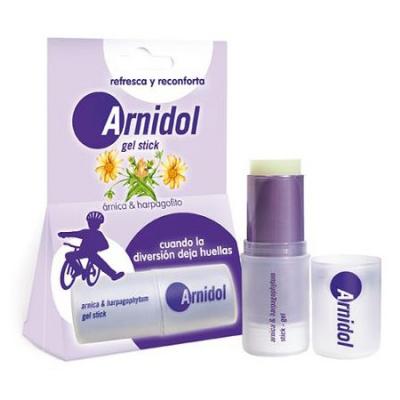 Arnidol® Gel de Árnica y Harpagofito Stick (15ml)