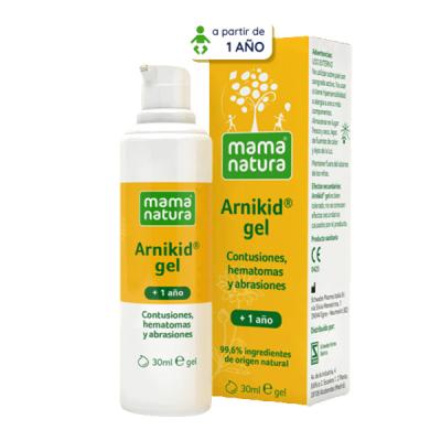 ARNIKID GEL +1 AÑO (30ML)