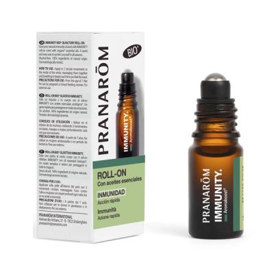 AROMABOOST INMUNITY ROLL-ON (5ML)