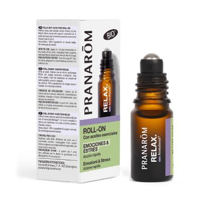 AROMABOOST RELAX ROLL-ON (5ML)