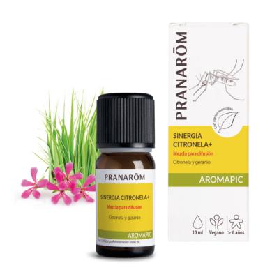AROMAPIC SINERGIA CITRONELA+ BIO (10ML)