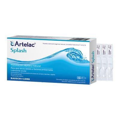 ARTELAC® Splash (30monodosis)     