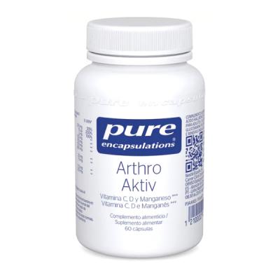ARTHRO ACTIV (60 CAPSULAS)