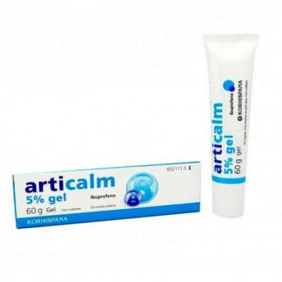 ARTICALM 5% GEL (60g)