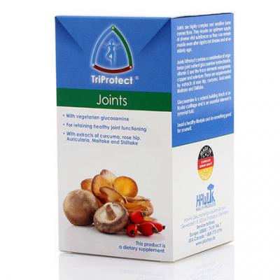 Articulaciones - “Joints” (120caps)