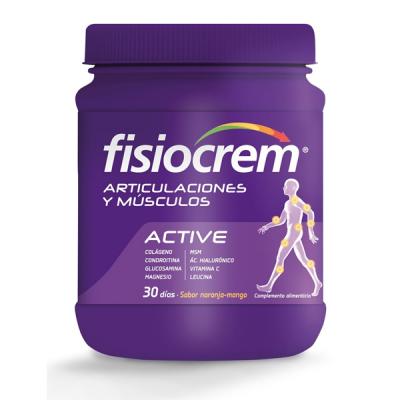 FISIOCREM ARTICULACIONES Y MÚSCULOS (480G)