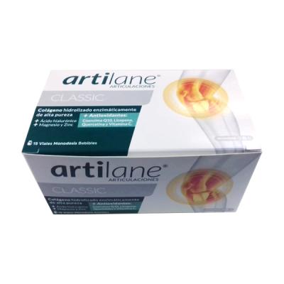 Complementos dieteticos para la artrosis