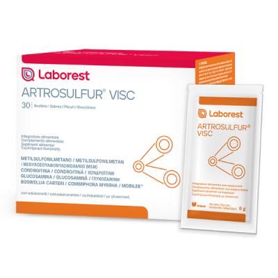 ARTROSULFUR VISC (30 SOBRES)