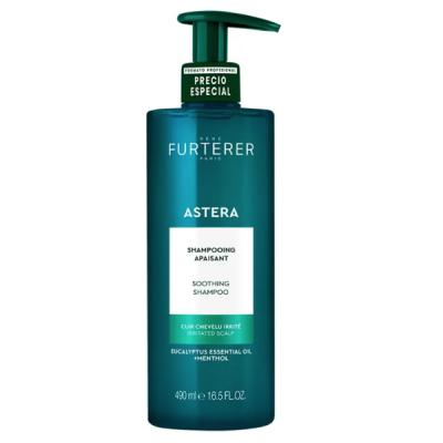 ASTERA CHAMPÚ CALMANTE (490ML)