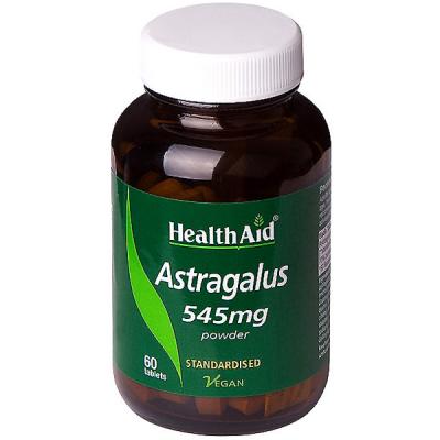 Astrágalo-Astragalus Membranaceus (60comp)
