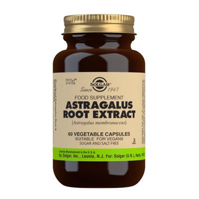 Astrágalus Chino Raiz (60 CÁPSULAS VEGETALES)