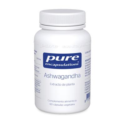 ASWAGHANDA  (60CAPS. VEGETALES)