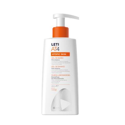 AT4 GEL DE BAÑO DERMOGRASO (250ML)