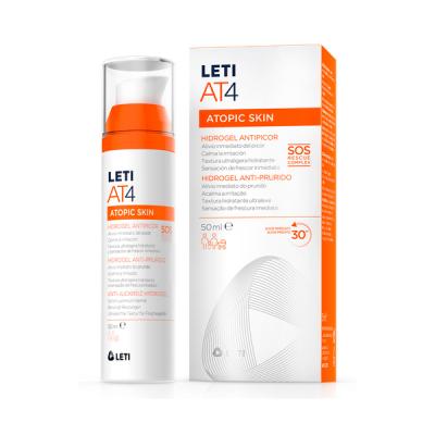 AT4 HIDROGEL ANTIPICOR (50ML)	