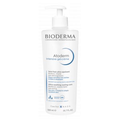 ATODERM GEL-CREMA INTENSIVO (500ML)