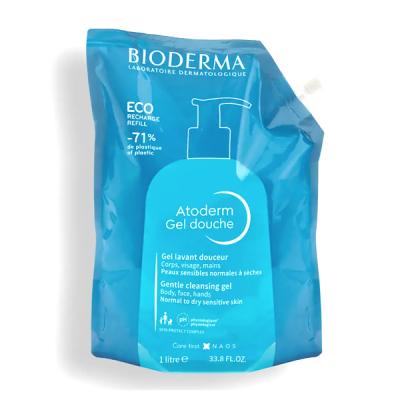 ATODERM GEL DUCHA ECO-REFILL RECARGA (1 LITRO)