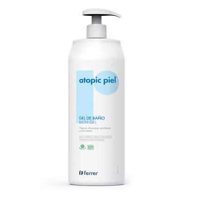 ATOPIC PIEL GEL DE BAÑO (750ml)