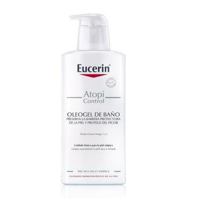 AtopiControl Oleogel de Baño (400ml)