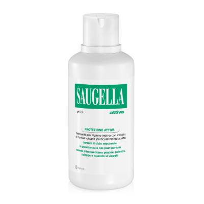 ATTIVA HIGIENE INTIMA  EDAD FERTIL, EMBARAZO Y POST-PARTO (250ml)