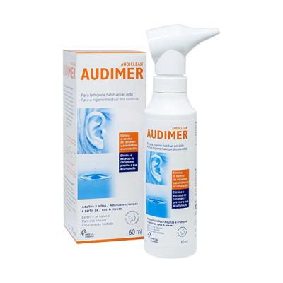 AUDIMER Suero Marino Isotónico (60ml)