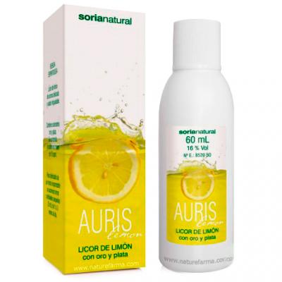 Auris Lemon (60ml)