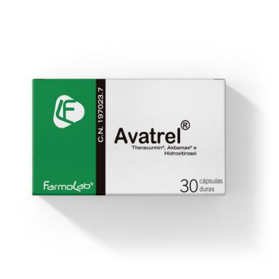 AVATREL® PROTECCIÓN INTESTINAL (30 capsulas)