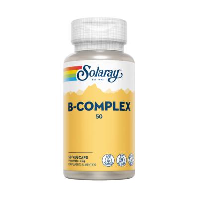 B-Complex 50 (50 vegcaps)