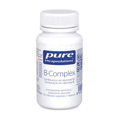 B-COMPLEX (60 CAPSULAS)