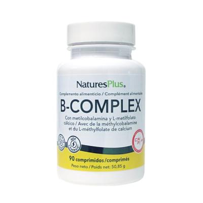 B-COMPLEX (90 COMPRIMIDOS)
