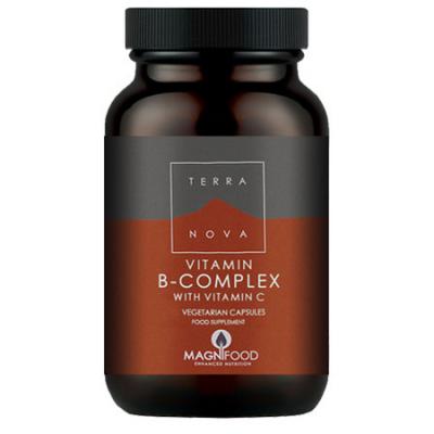 B-COMPLEX con Vitamina C