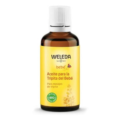 BABY ACEITE MASAJE TRIPITA BEBE  (50ml)