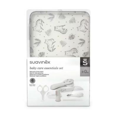 BABY CARE ESSENTIALS SET BEIGE