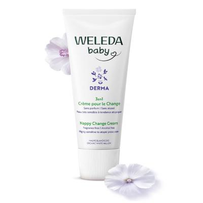 BABY DERMA CREMA CAMBIO PAÑAL (50ML) 
