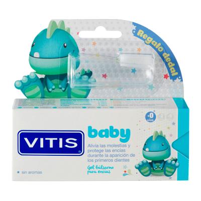 BABY GEL BALSAMO PARA ENCIAS	
