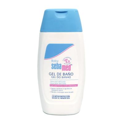 BABY GEL DE BAÑO (200ML)