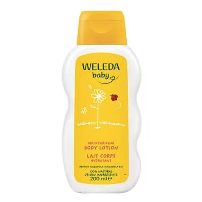 BABY LECHE CORPORAL CALENDULA (200ML)