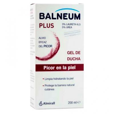 Balneum Plus Gel Ducha (200ml)   