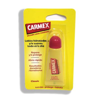 BÁLSAMO LABIAL CLASSIC TUBO SPF15 (10G)