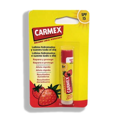 BÁLSAMO LABIOS STICK FRESA SPF15 (4.5G)